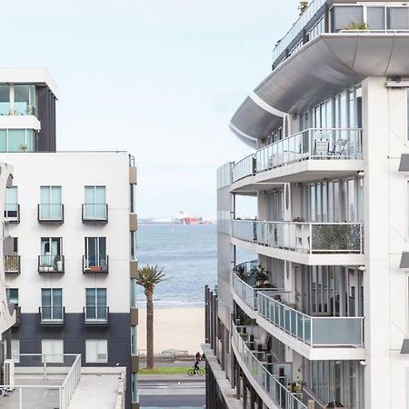 Апартаменты The Nest On Nott - Pure Port Melbourne Bliss Экстерьер фото