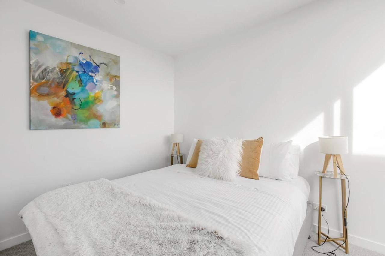Апартаменты The Nest On Nott - Pure Port Melbourne Bliss Экстерьер фото