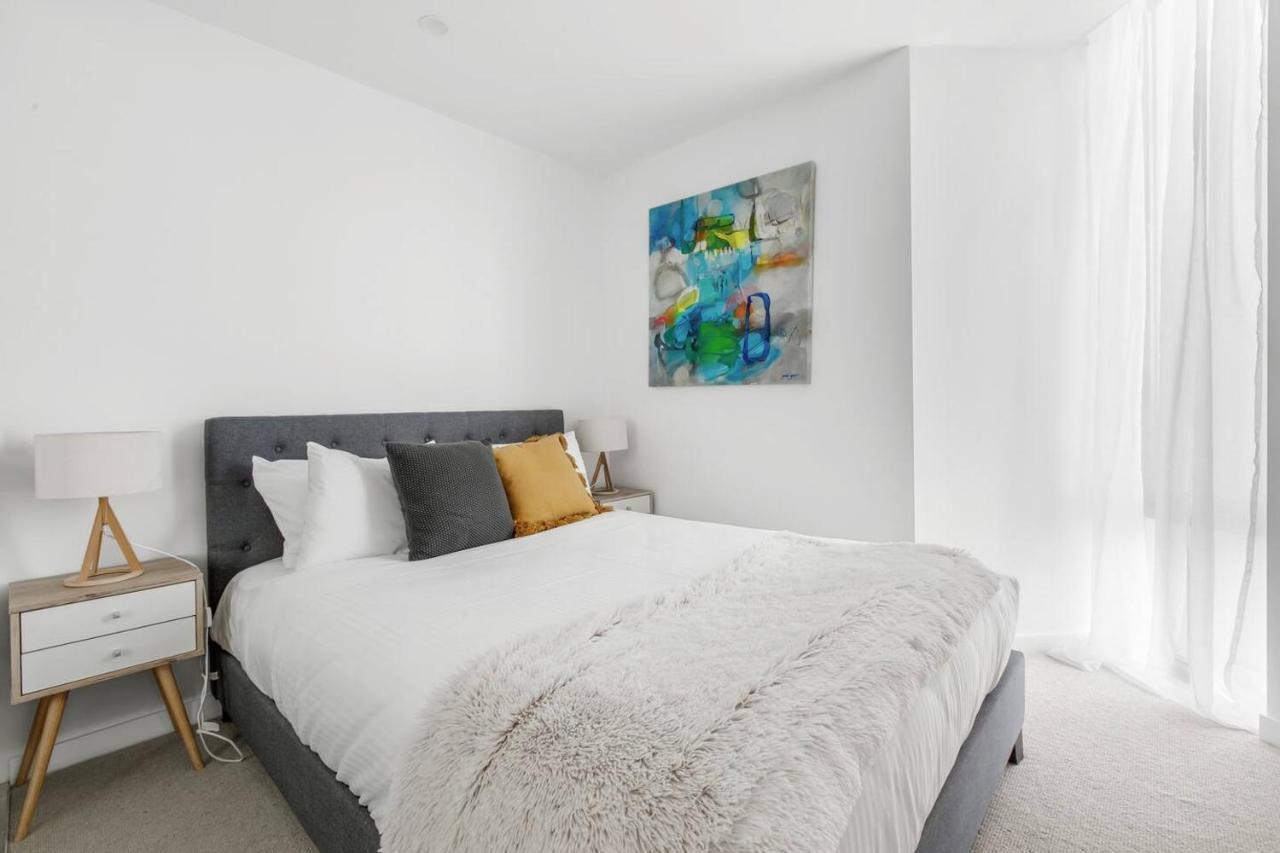 Апартаменты The Nest On Nott - Pure Port Melbourne Bliss Экстерьер фото