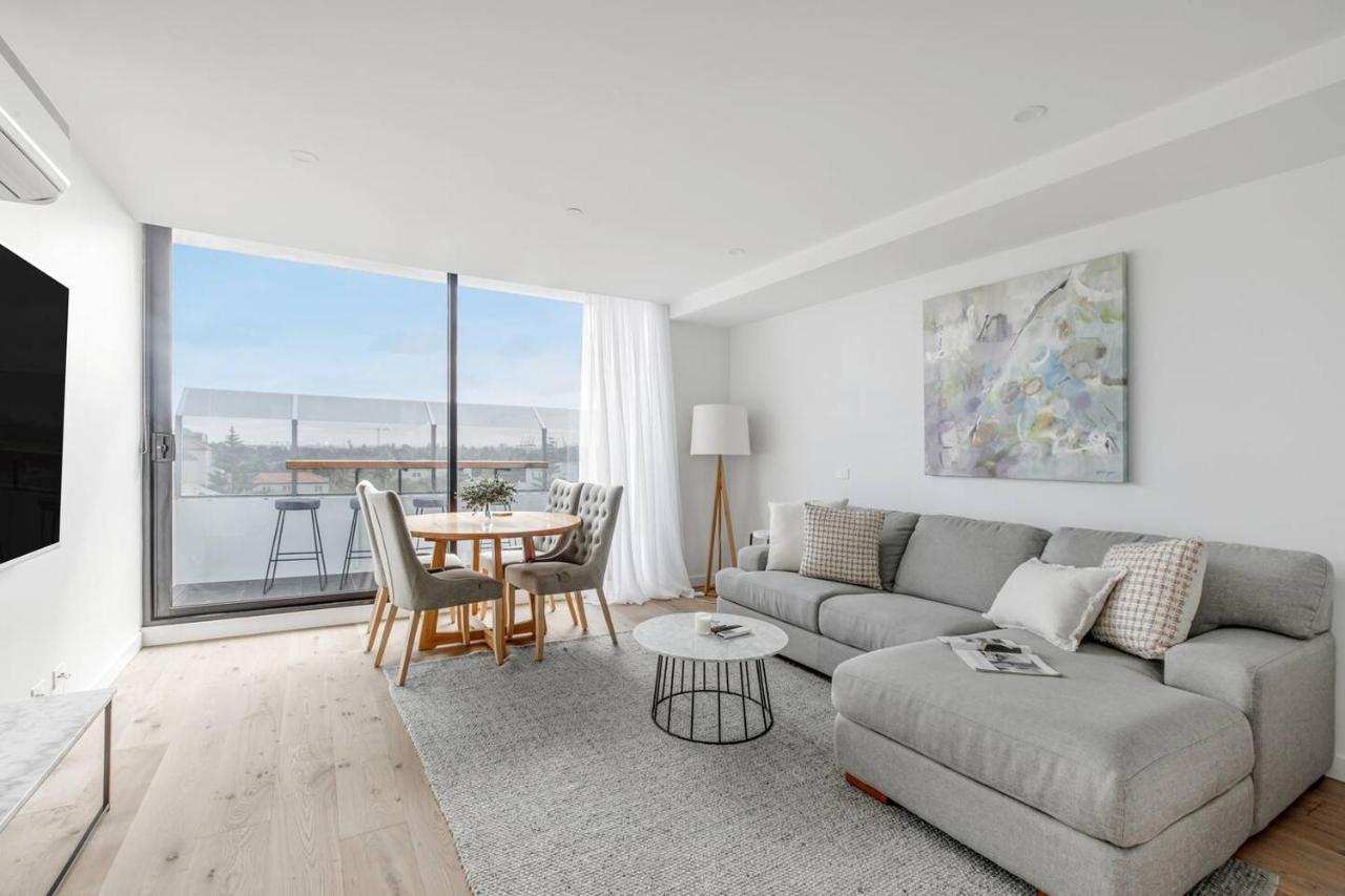 Апартаменты The Nest On Nott - Pure Port Melbourne Bliss Экстерьер фото