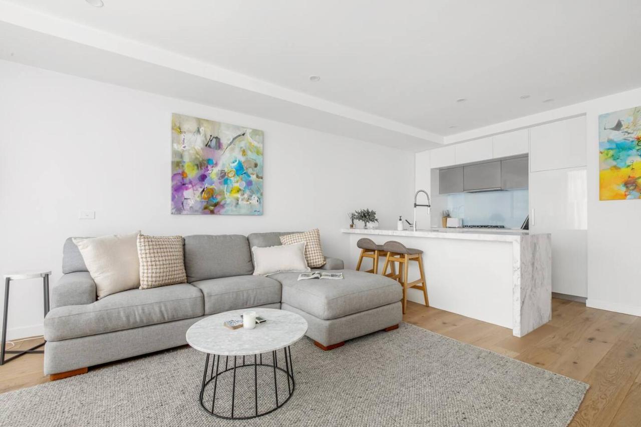 Апартаменты The Nest On Nott - Pure Port Melbourne Bliss Экстерьер фото
